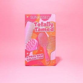 Sunkissed Totally Tamed Hair CollectionHair Brush, Hair Brush, Scalp Brush, Comb