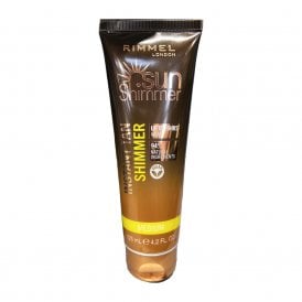 Sunshimmer Water Resistant Medium Shimmer 125ml