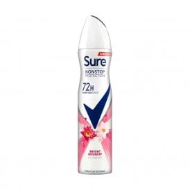 Sure Women Non Stop Bright Bouquet 72hr Anti Perspirant Deodorant 250ml