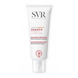 SVR Cicavit+ Creme SPF50+ 40ml Best Before April 2026