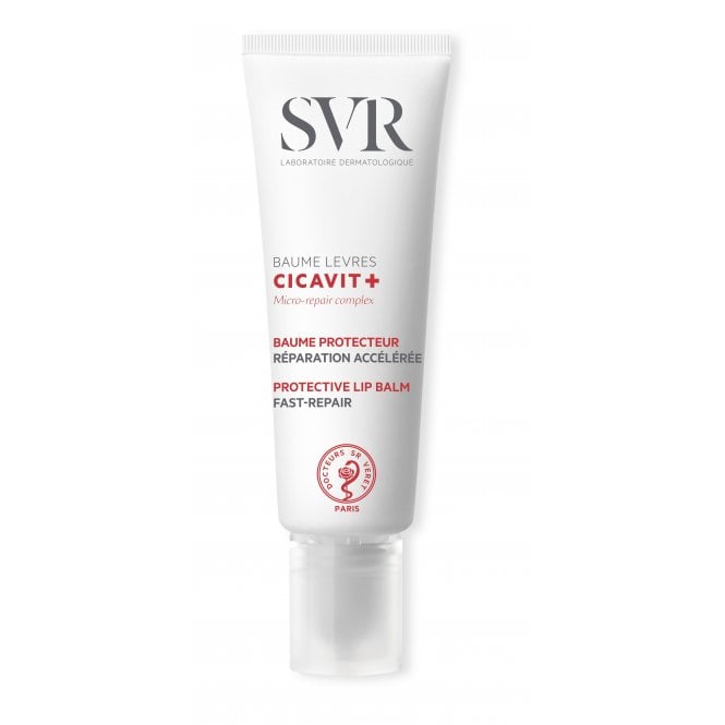 SVR Cicavit+ Levres Protective Lip Balm- Fast Repair 10g