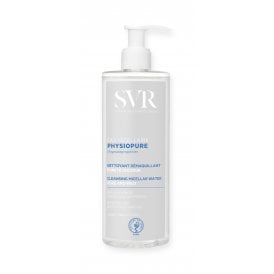 SVR Physiopure Eau Micellaire Cleansing Water 400ml. Best Before End 05/2025