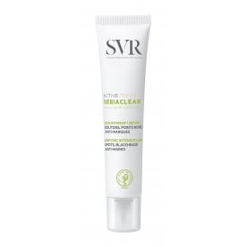 SVR Sebiaclear Active Teinte Tinted Unifying Cream 40ml. Best Before End 04/2026