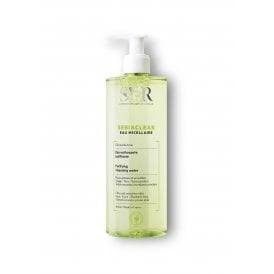 SVR Sebiaclear Eau Micellaire Cleansing Water 400ml. Best Before End 05/2025