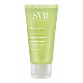 SVR Sebiaclear Gel Moussant Soap-Free Cleanser 55ml