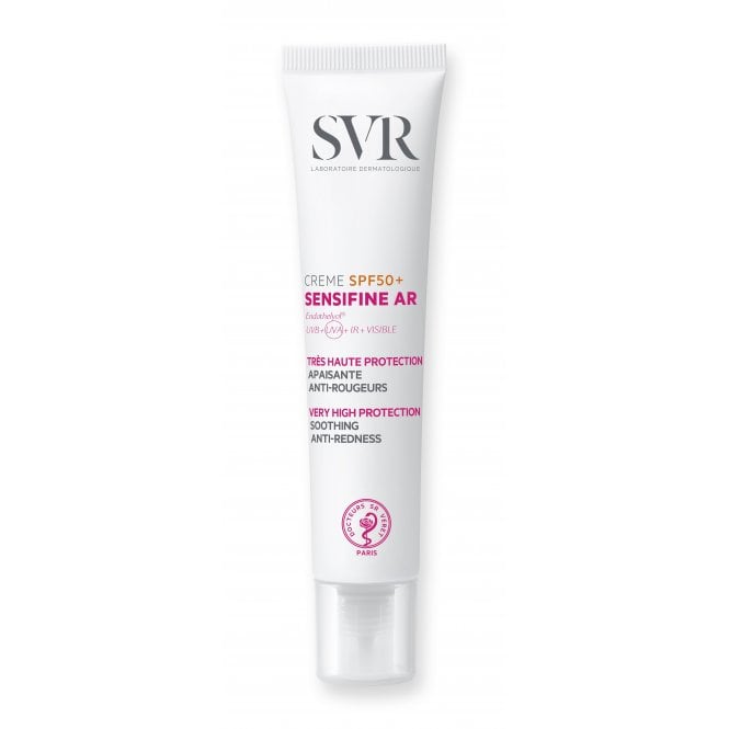 SVR Sensifine Ar Creme SPF50+ Anti-Redness Cream 50ml. Best Before End 10/2025