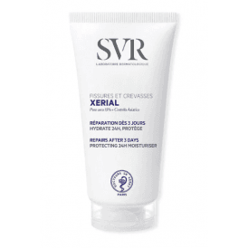 SVR Xerial Fissures Et Crevasses 3-Day Repairing Foot  Cream 50ml