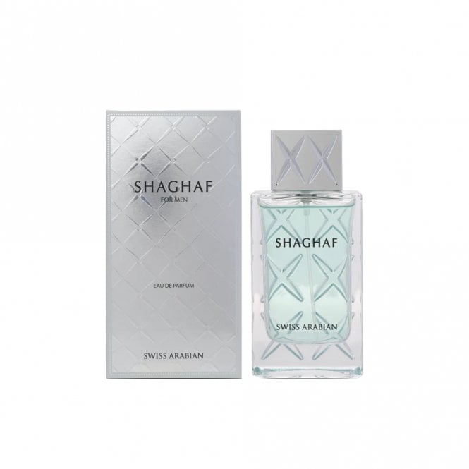 Swiss Arabian Shaghaf Mens 75ml Edp Spr