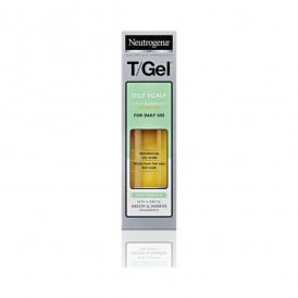 T-Gel Anti Dandruff Shampoo Oily 250ml