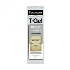 T-Gel Anti Dandruff Shampoo Sensitive 150ml