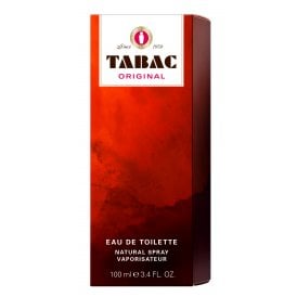 Tabac EDT Natural Spray Vaporisateur 100ml 