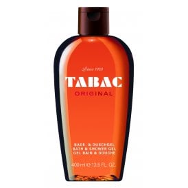 Tabac Shower Gel 400ml   