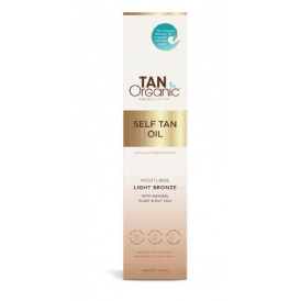 Tanorganic Self Tanning Oil 100ml