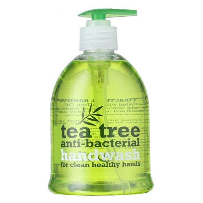 Tea Tree Anti Bacterial Hand Wash 500ml