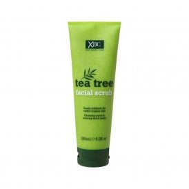 Tea Tree Cleansing Facial Scrub 250ml