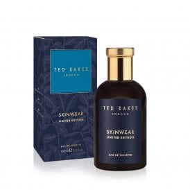 Ted Baker Skinwear Limited Edition 100ml Edt Spr