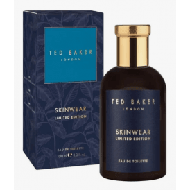 Ted Baker Skinwear Limited Edition Mens 100ml Edt Spr