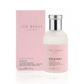Ted Baker Woman Pink 100ml Edt Spr