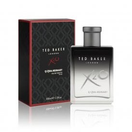 Ted Baker X2O Extraordinary Mens 100ml Edt Spr