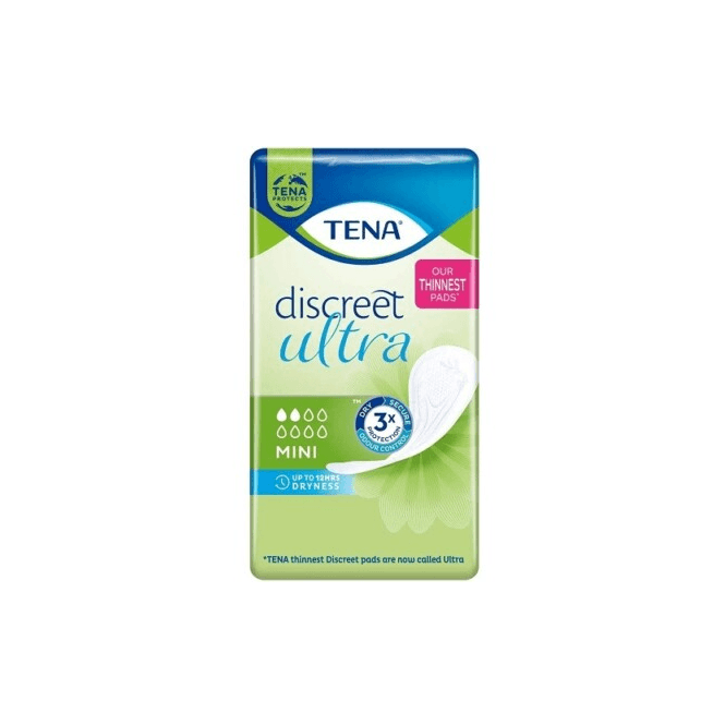 Tena Discreet Ultra Mini 20's
