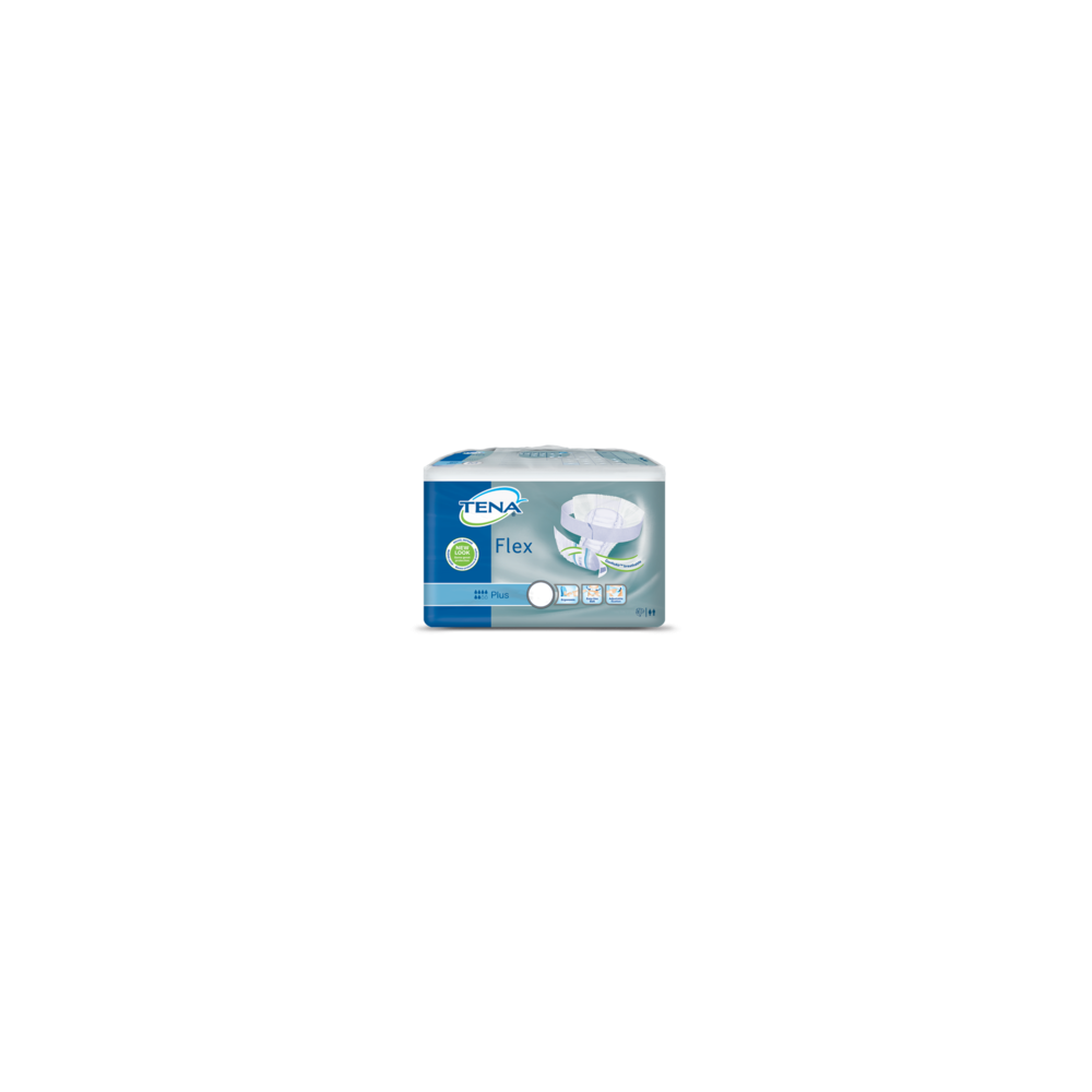 Tena Flex Plus Medium 30 Pack - Pharmacy & Health from Chemist Connect UK