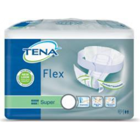 Tena Flex Super Medium 30 Pack