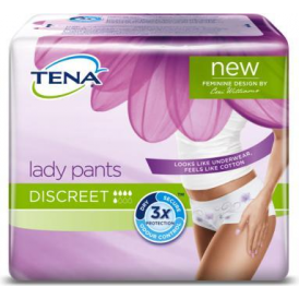 Tena Pants Discreet Large 5 Pack