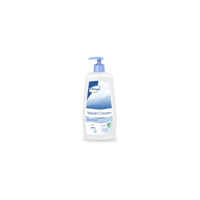 Tena Wash Cream 500ml