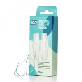 TePe Bridge & Implant Floss