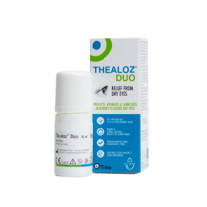 Thealoz Duo Eye Drops 10ml