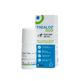Thealoz Duo Eye Drops 10ml