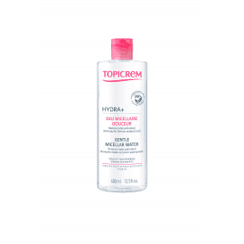 Topicrem Hydra+ Gentle Micellar Water 400ml