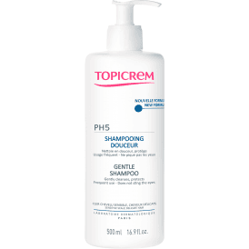 Topicrem Ph5 Gentle Gentle Shampoo 500ml