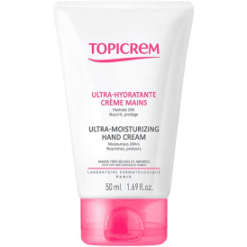 Topicrem Ultra Moisturizing Hand Cream 50ml