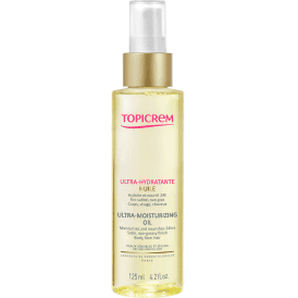 Topicrem Ultra Moisturizing Oil 125ml