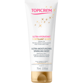 Topicrem Ultra Moisturizing Sparkling Body 75ml