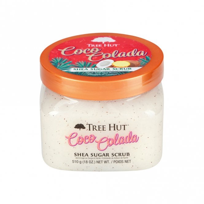 Tree Hut Coco Colada Shea Sugar Scrub 510g