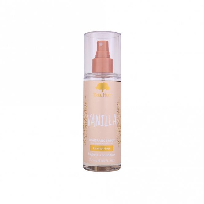 Tree Hut Vanilla Fragrance Mist 177ml