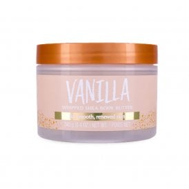 Tree Hut Vanilla Whipped Body Butter 240g