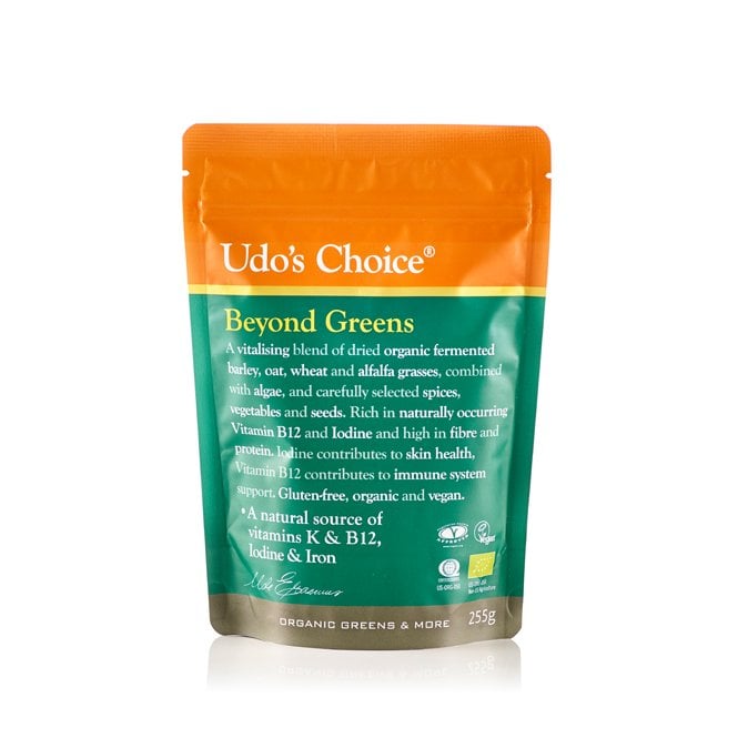 Udo's Choice Beyond Greens 255g