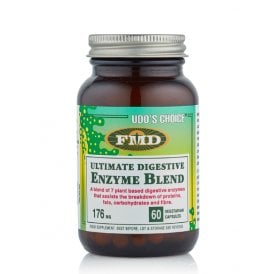 Udo's Choice Digestive Enzymes 60's