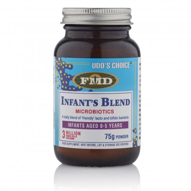 Udo's Choice Infants Blend Microbiotic 75g