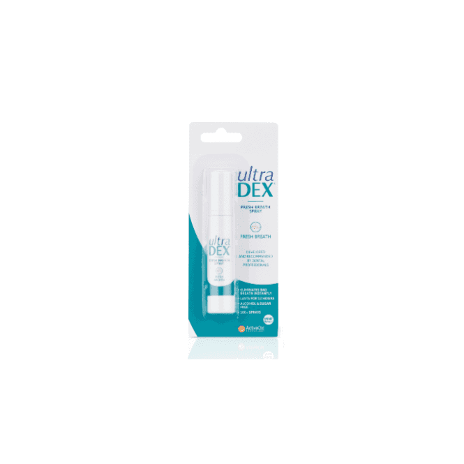 Ultradex Fresh breath Spray 9ml