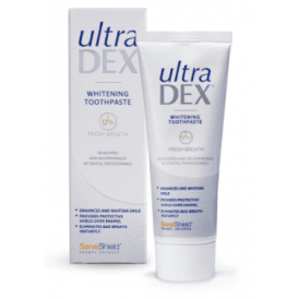 Ultradex Whitening Toothpaste 75ml