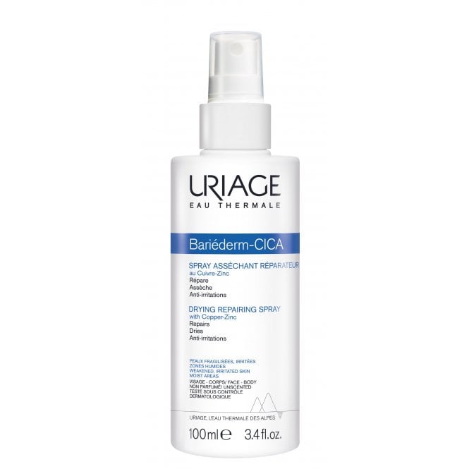 Uriage Bariéderm - Cica-Spray 100ml