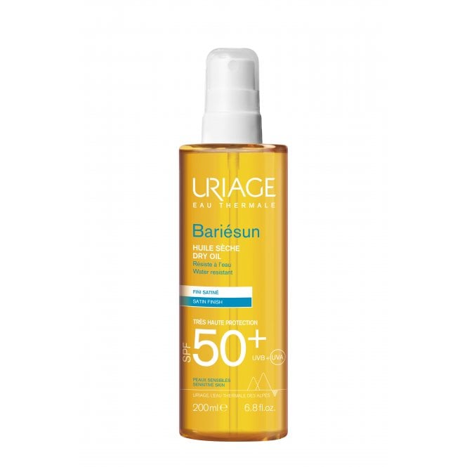 Uriage Bariésun - Dry Oil Spf50+ 200ml