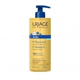 Uriage Bébé - 1st Cleansing Oil 500ml