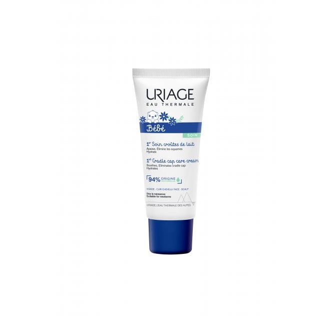 Uriage Bébé - 1st Cradle Cap Care 40ml