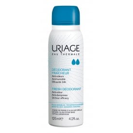 Uriage - Fresh Deodorant 125ml