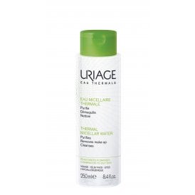 Uriage - Thermal Micellar Water - Oily to Combination 250 ml